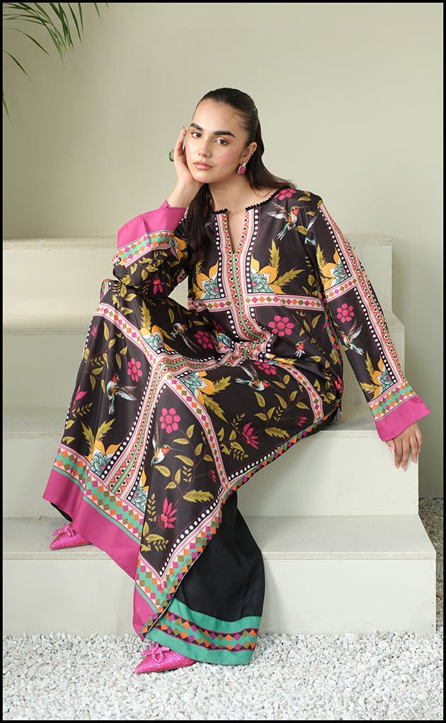 SUBLIMATION FLORA 2PC