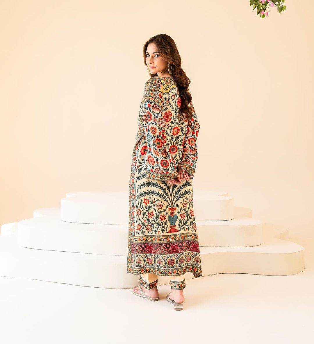 Sana (Sublimation Print 2 Piece)