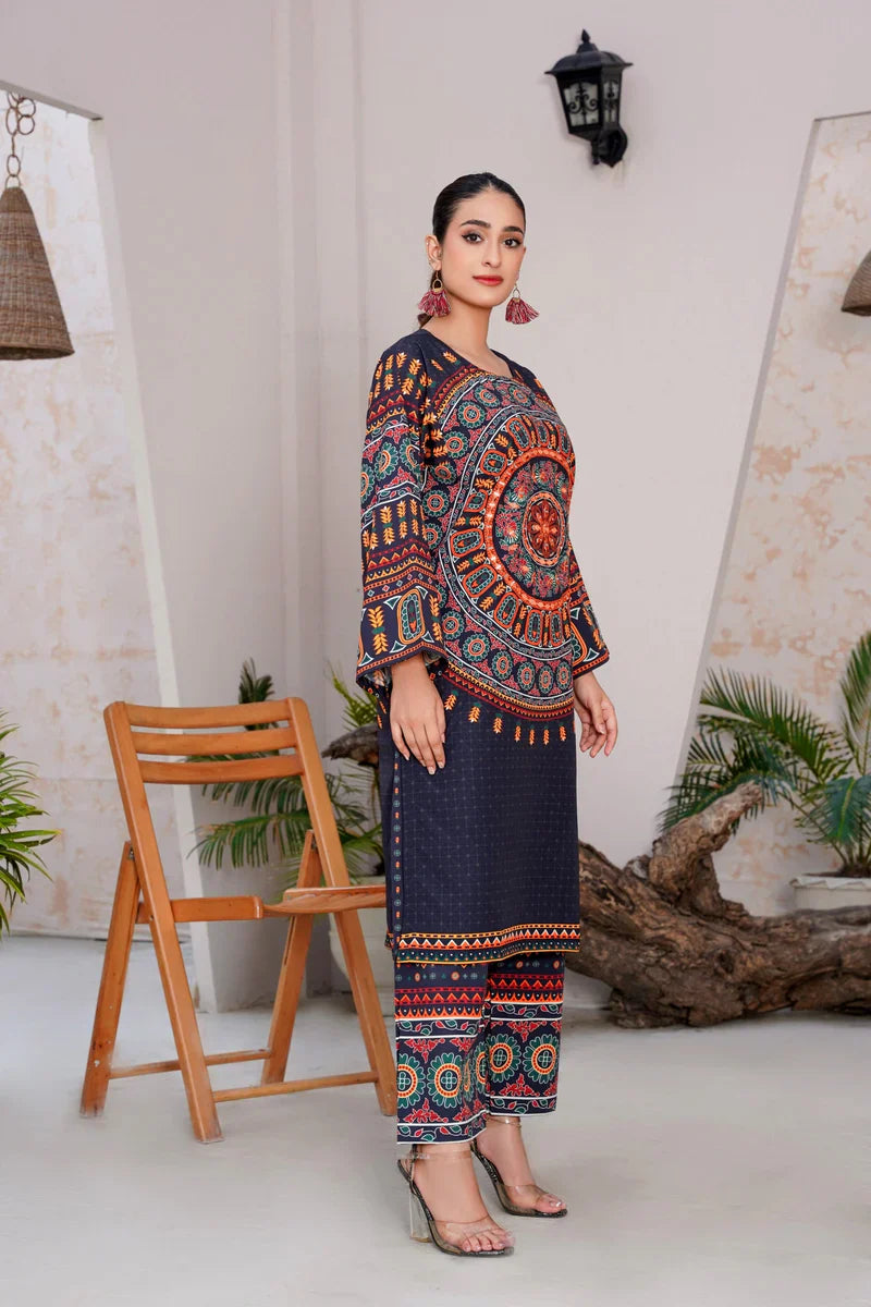 TRADITIONAL MATKA DIGITAL MIRROR 2PCS