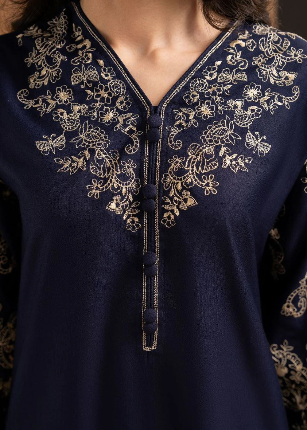 NOVA EMBROIDERY 2-PCs