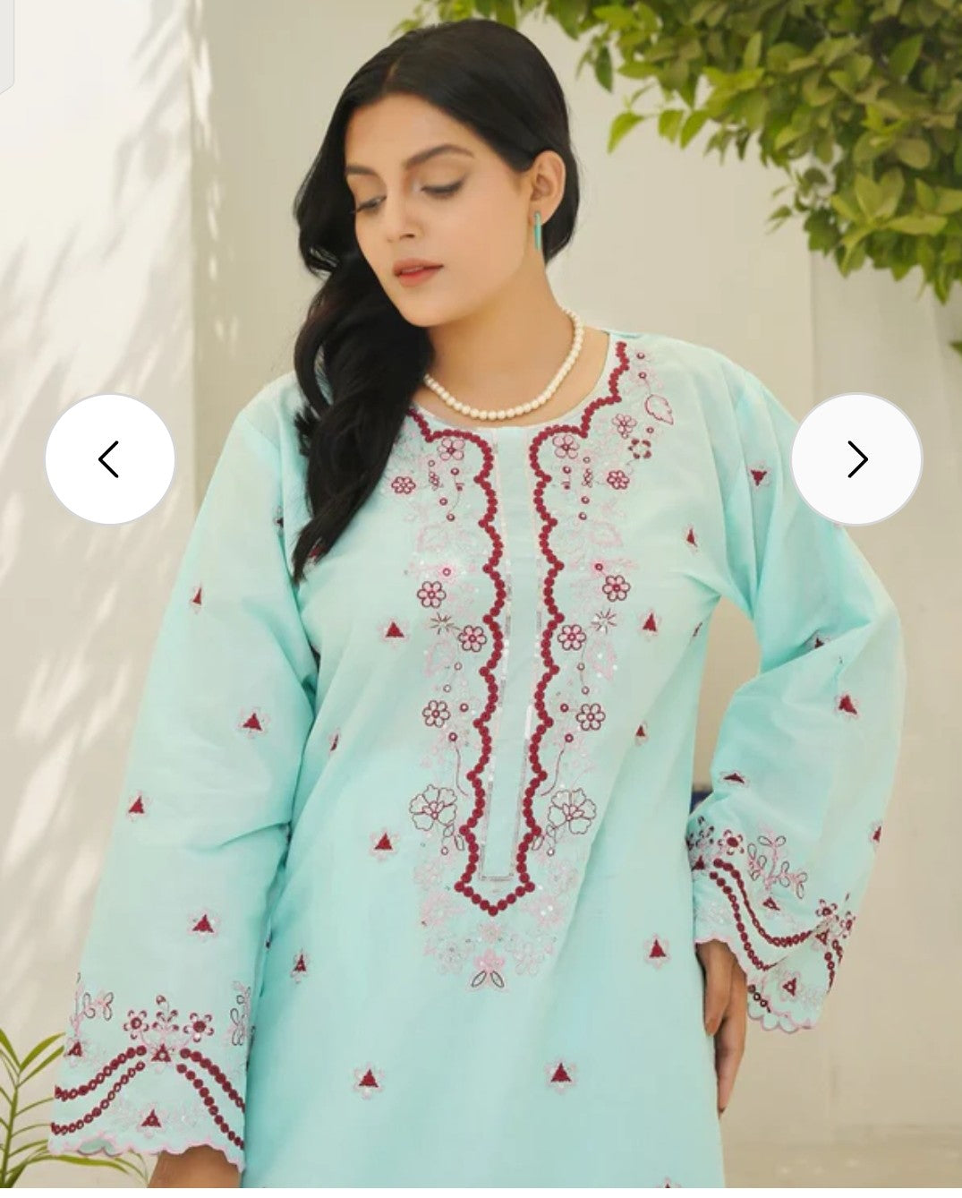 Pakeeza Emb (3PC)