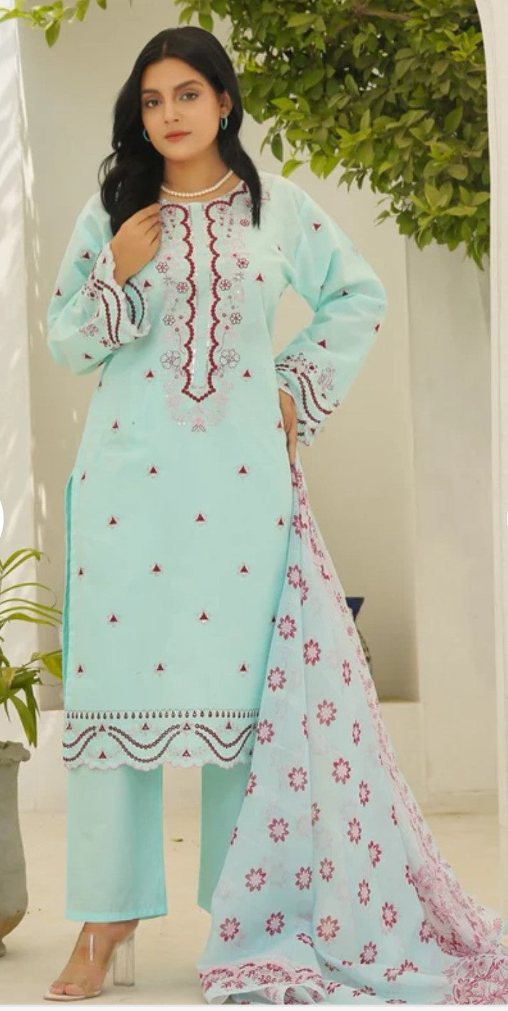 Pakeeza Emb (3PC)